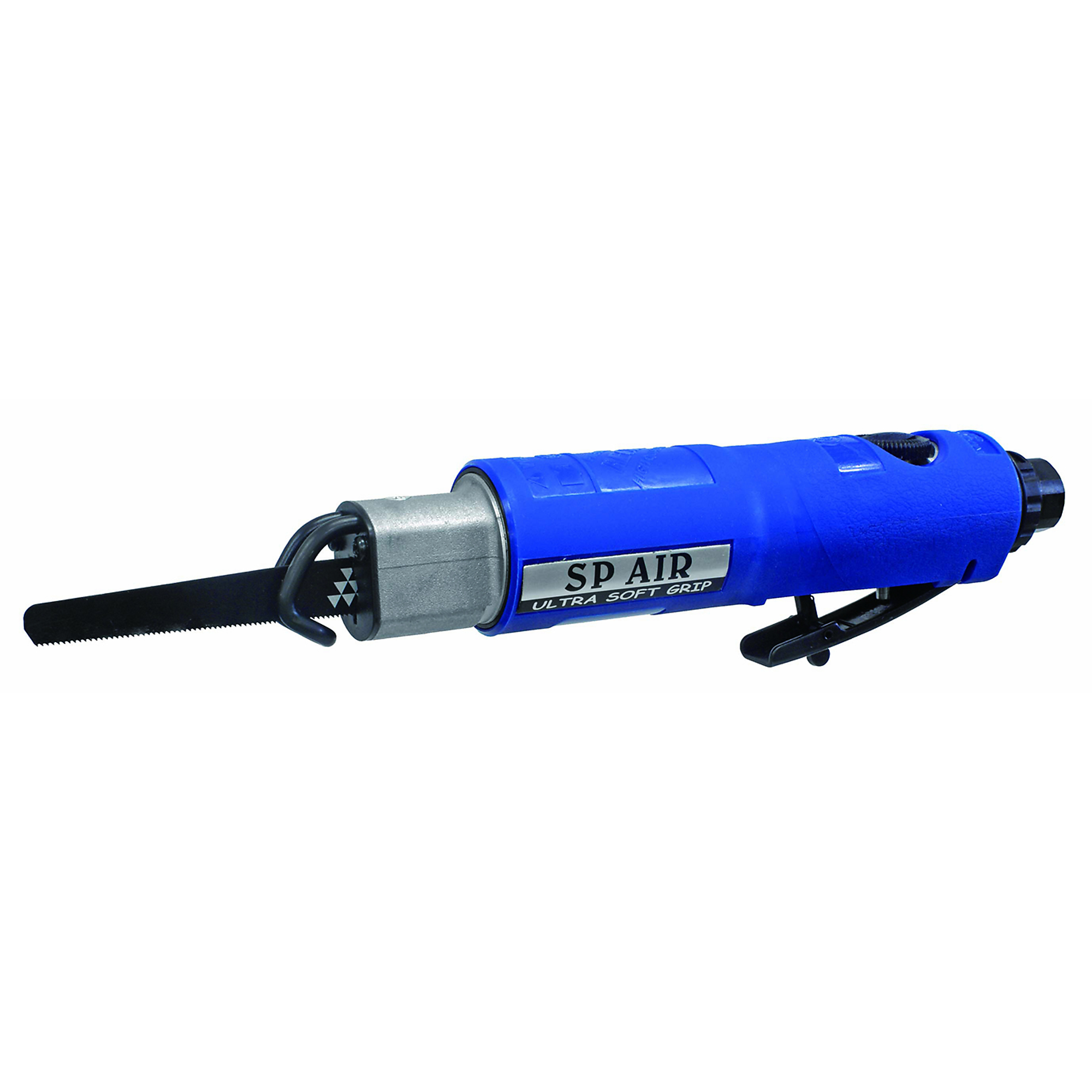 SP Air Reciprocating Saw - Gear Type, 5300 Strokes Per Minute, 0.47in. Stroke, Model# SP-7610